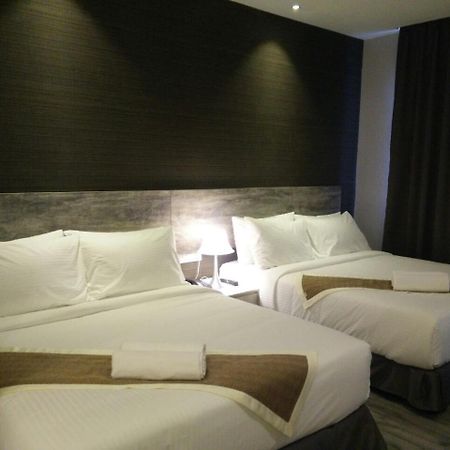 The Leverage Business Hotel Джохор-Бару Номер фото