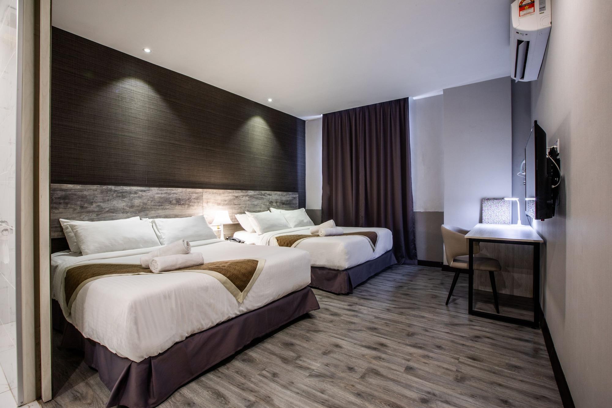 The Leverage Business Hotel Джохор-Бару Екстер'єр фото