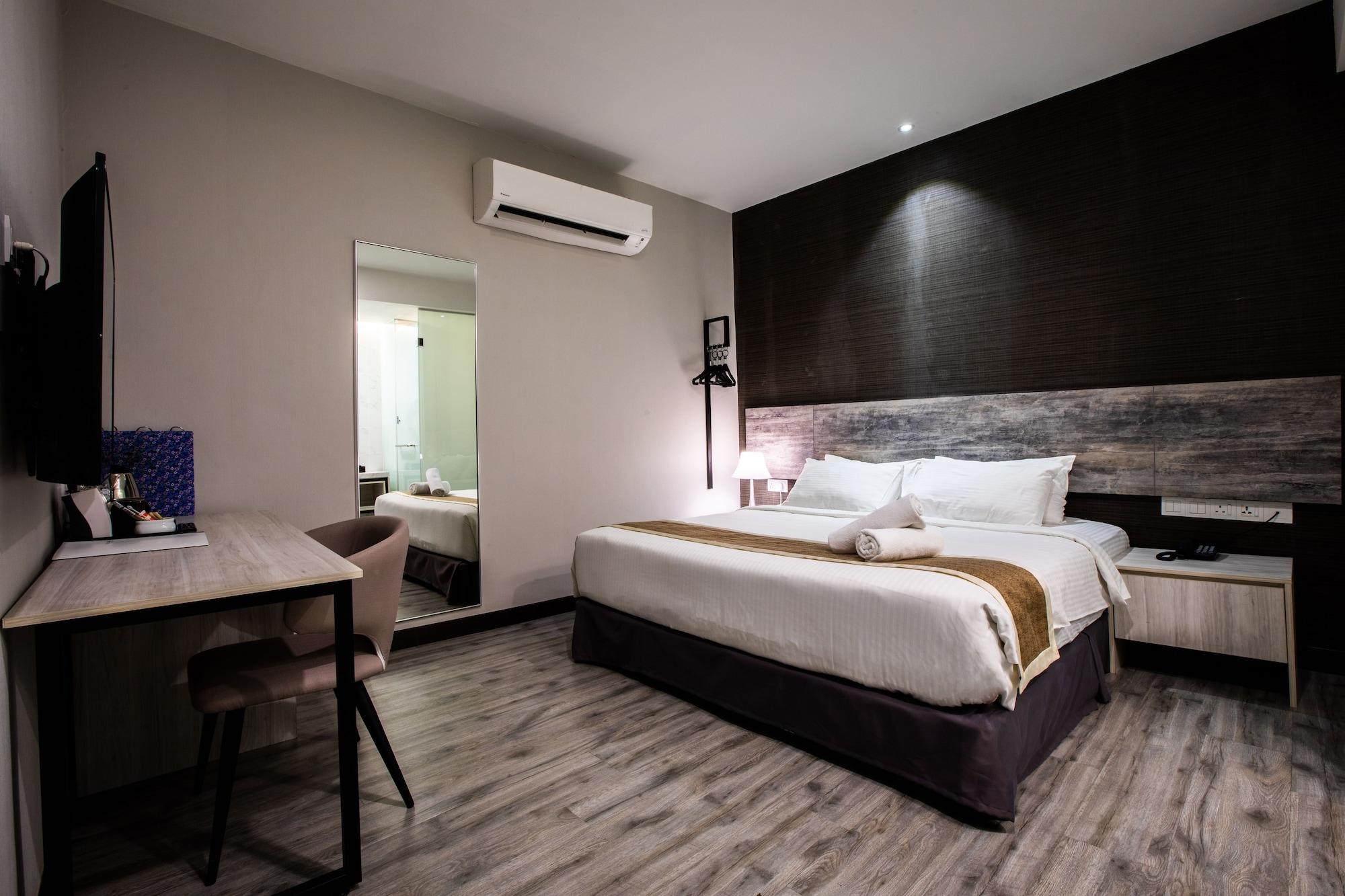 The Leverage Business Hotel Джохор-Бару Екстер'єр фото