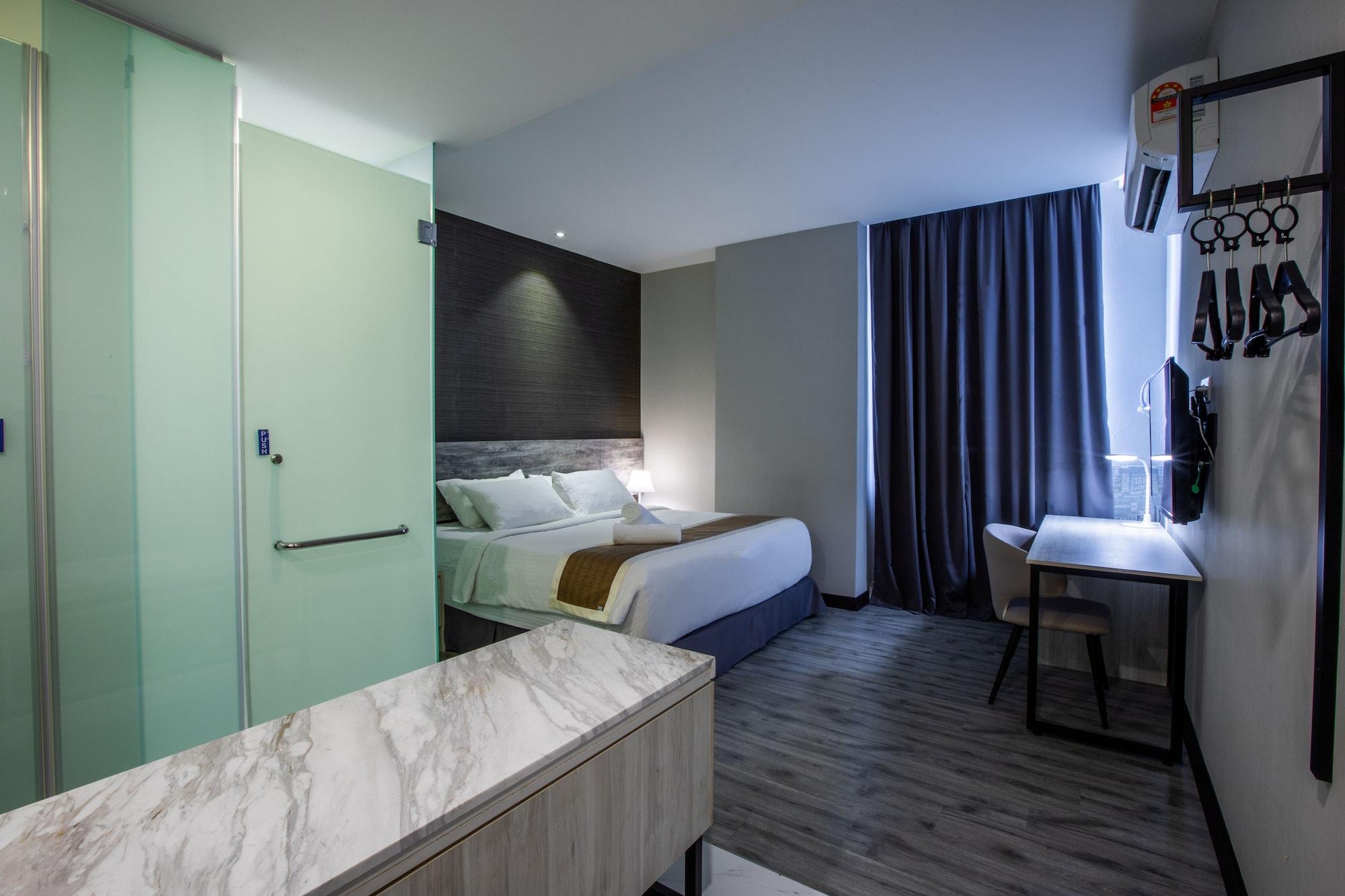 The Leverage Business Hotel Джохор-Бару Екстер'єр фото