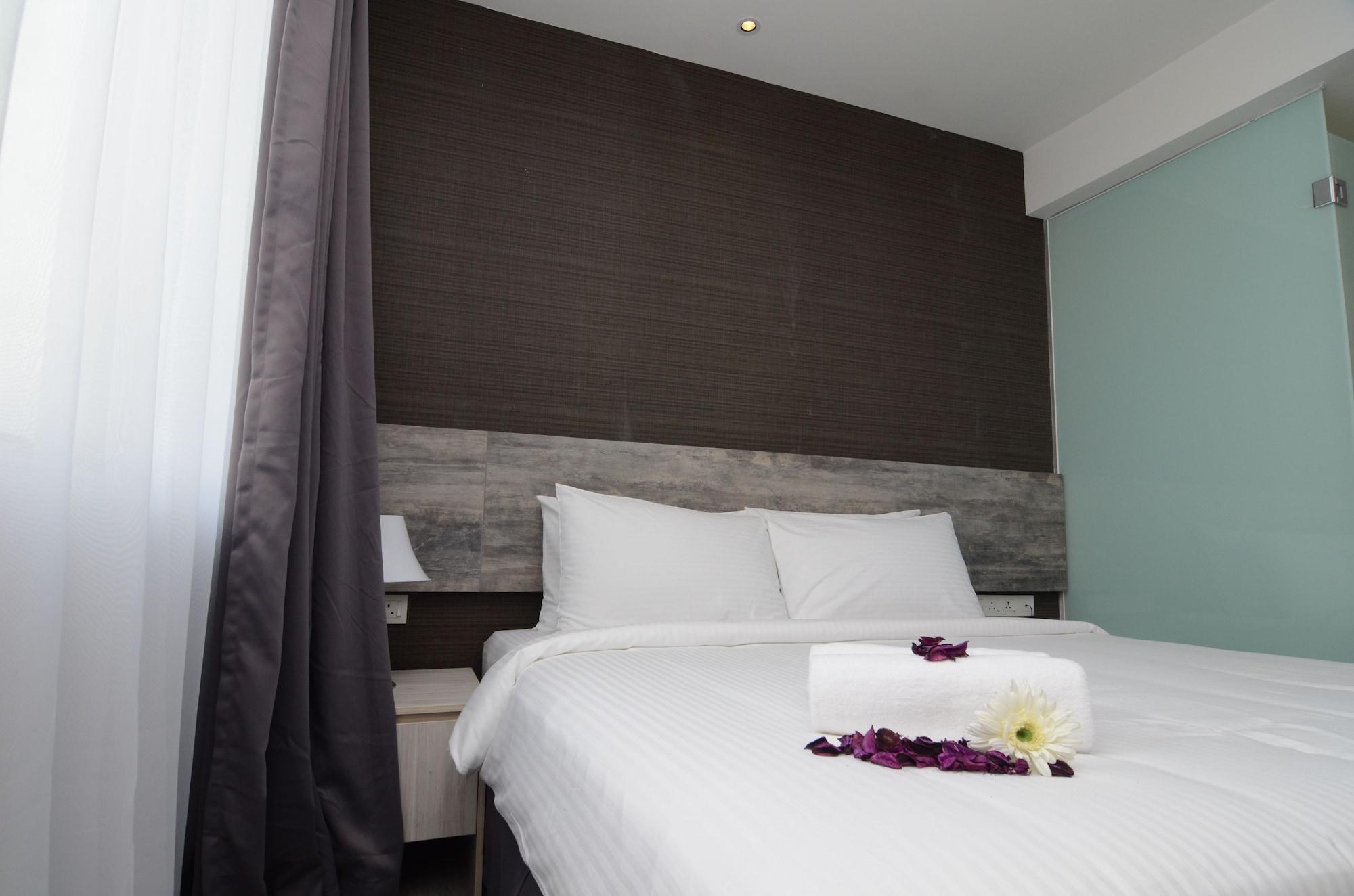The Leverage Business Hotel Джохор-Бару Екстер'єр фото