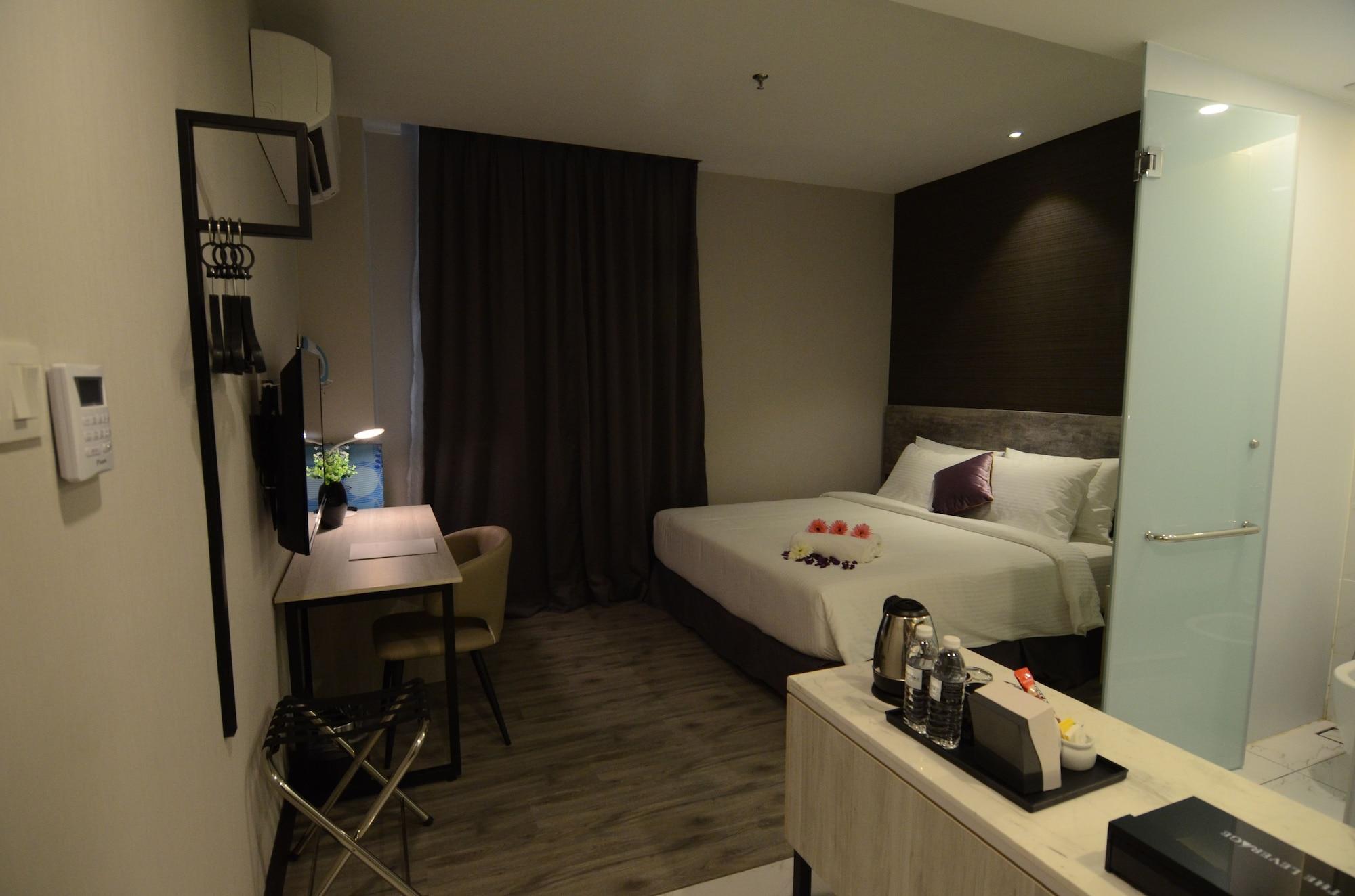 The Leverage Business Hotel Джохор-Бару Екстер'єр фото