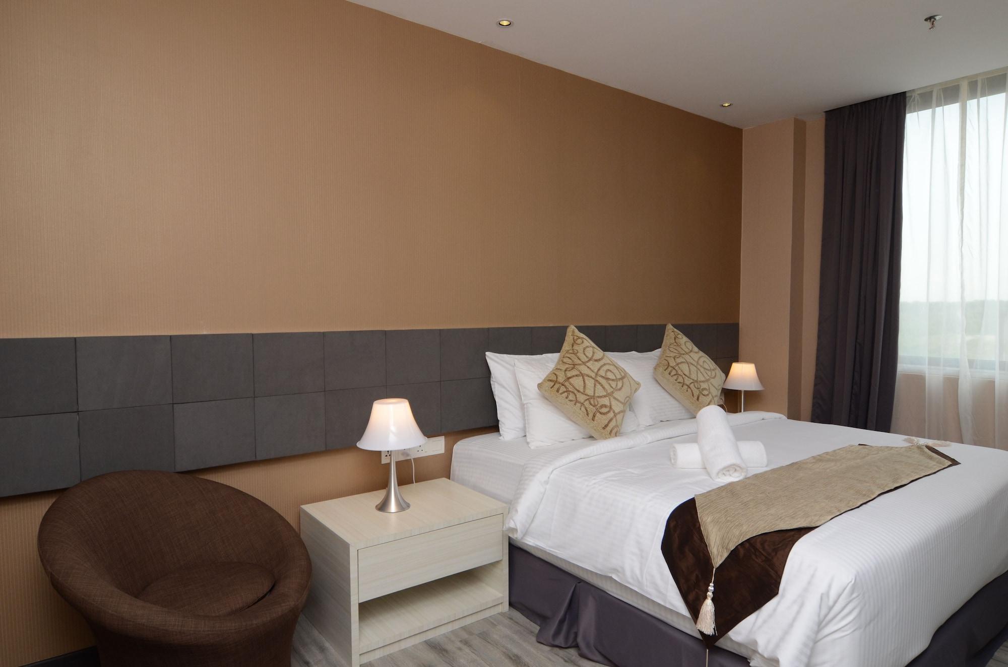 The Leverage Business Hotel Джохор-Бару Екстер'єр фото