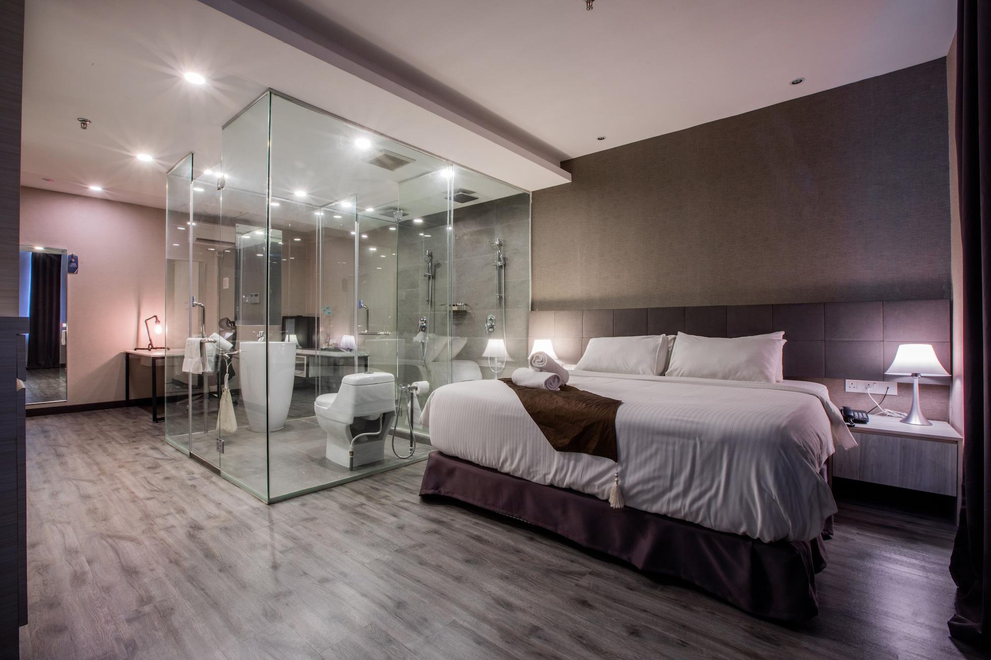 The Leverage Business Hotel Джохор-Бару Екстер'єр фото
