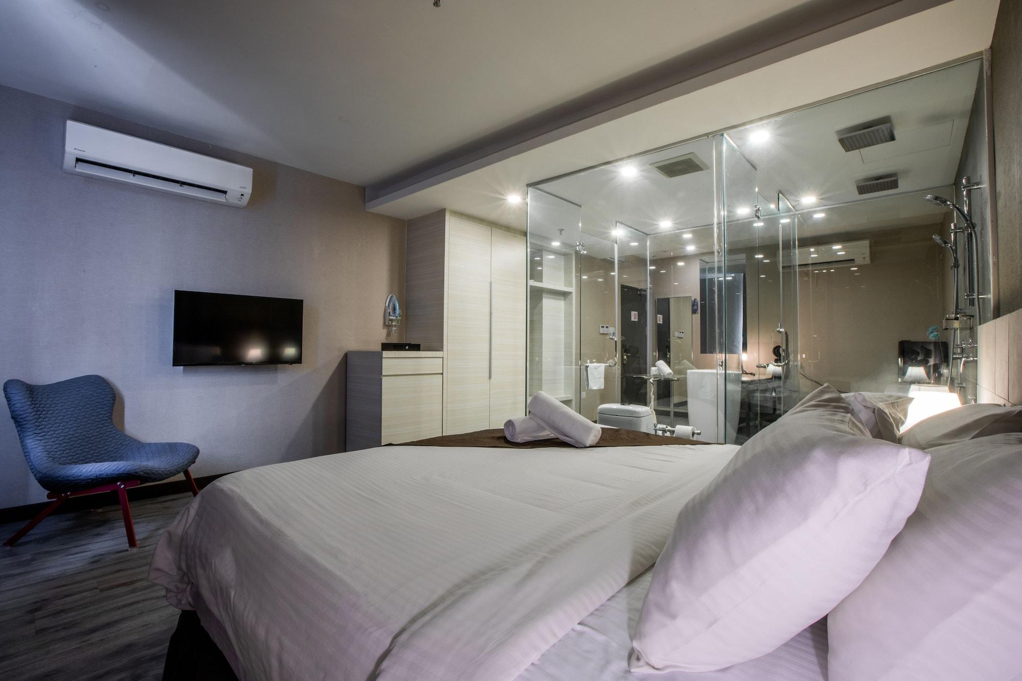 The Leverage Business Hotel Джохор-Бару Екстер'єр фото