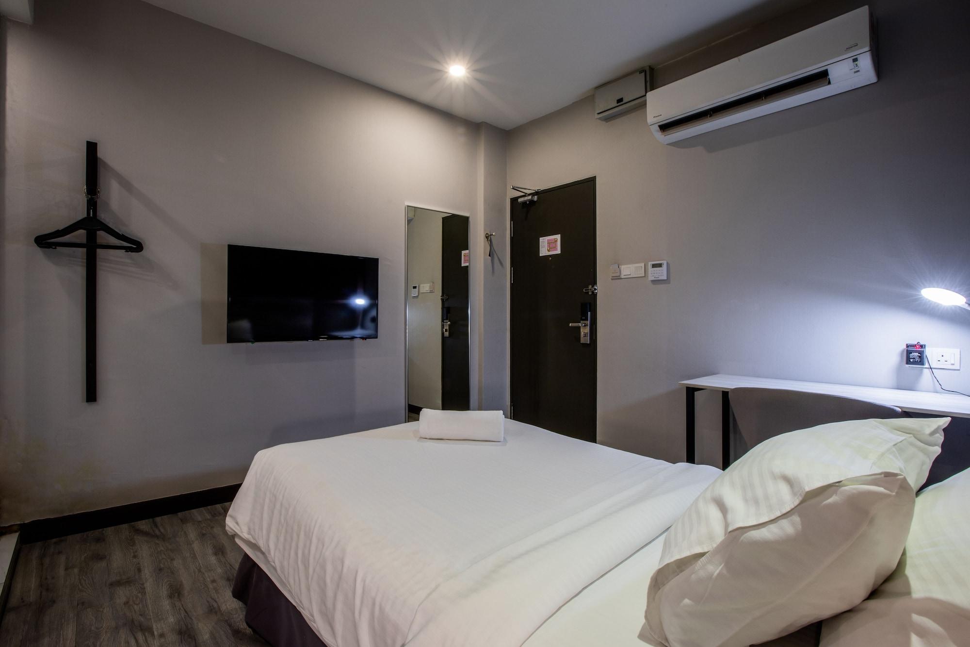 The Leverage Business Hotel Джохор-Бару Екстер'єр фото