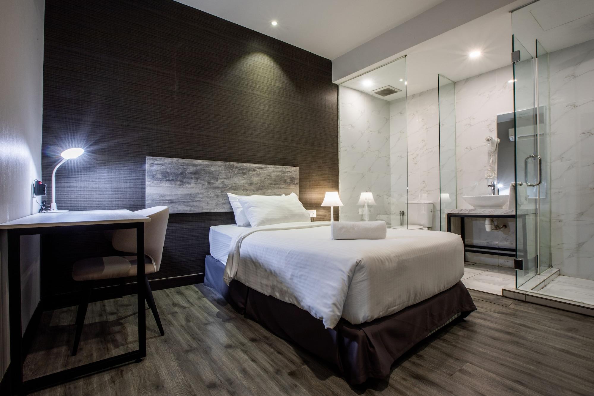 The Leverage Business Hotel Джохор-Бару Екстер'єр фото