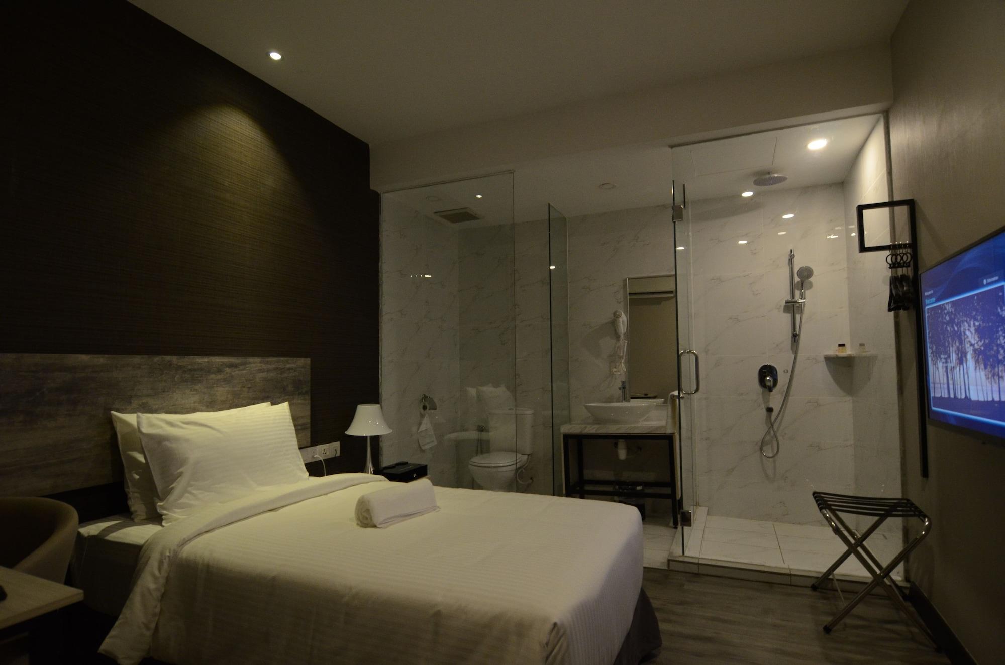 The Leverage Business Hotel Джохор-Бару Екстер'єр фото