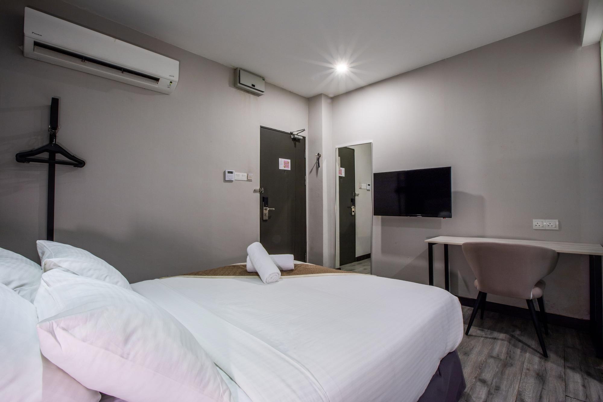 The Leverage Business Hotel Джохор-Бару Екстер'єр фото