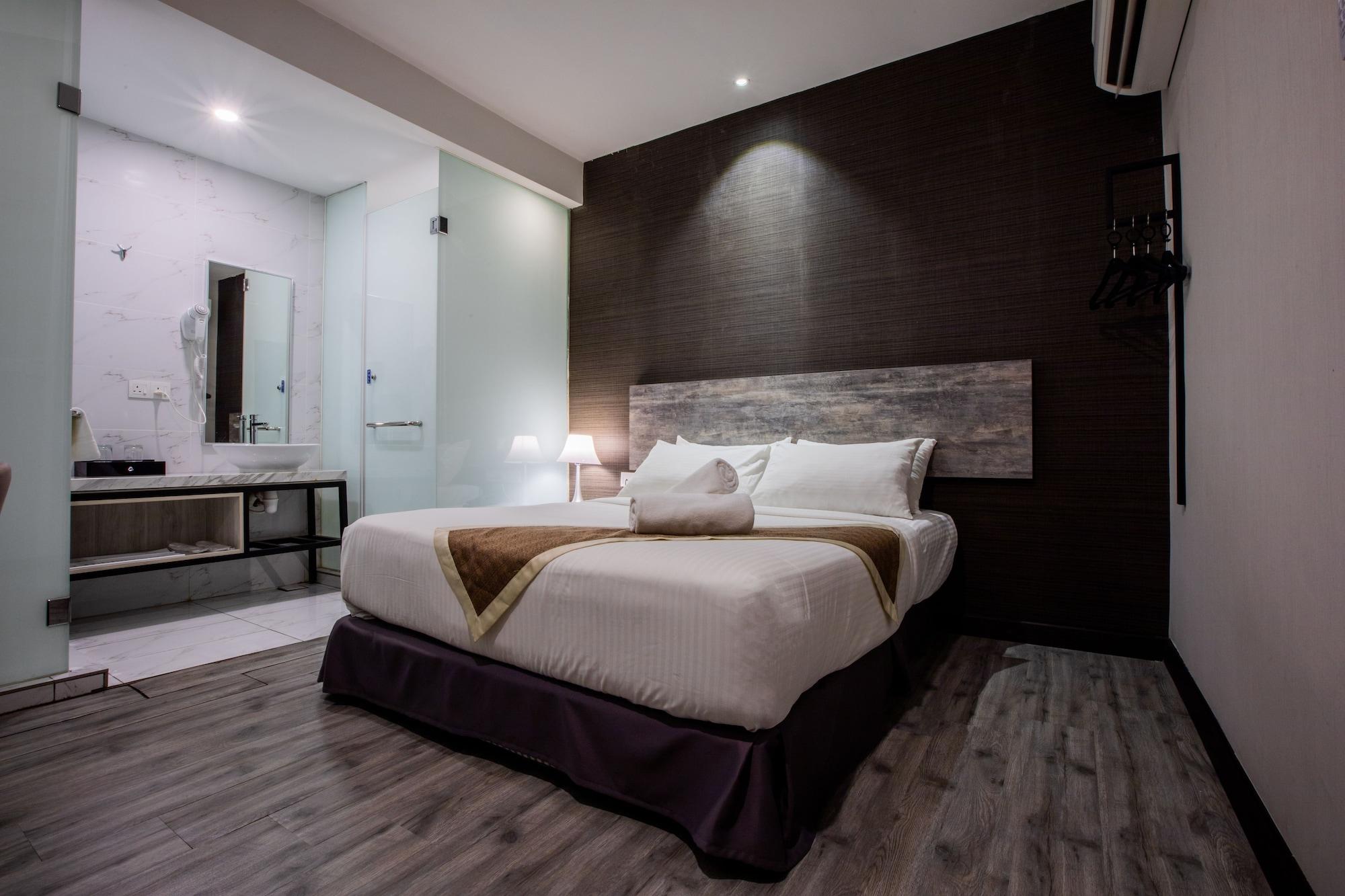 The Leverage Business Hotel Джохор-Бару Екстер'єр фото