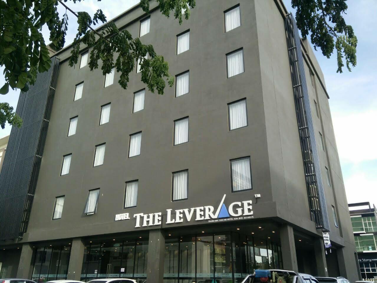 The Leverage Business Hotel Джохор-Бару Екстер'єр фото